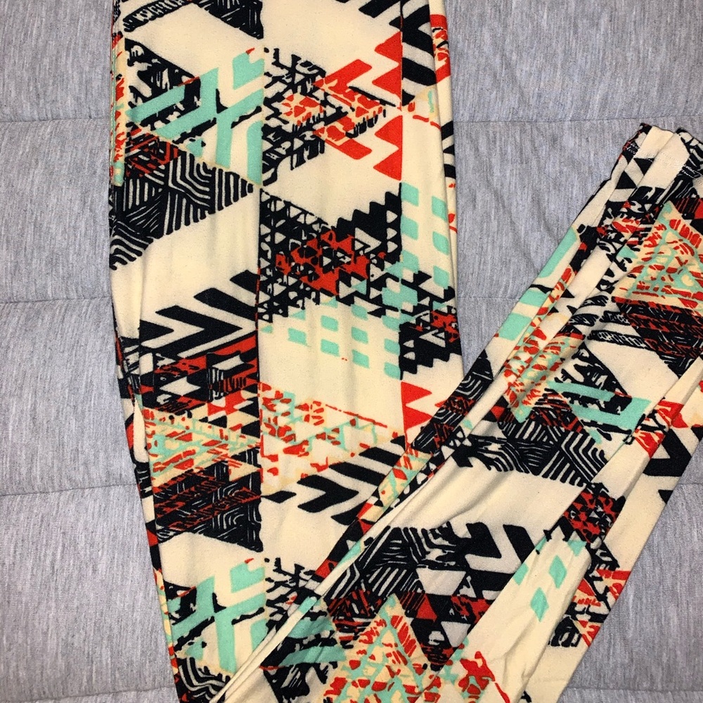 Lularoe OS leggings